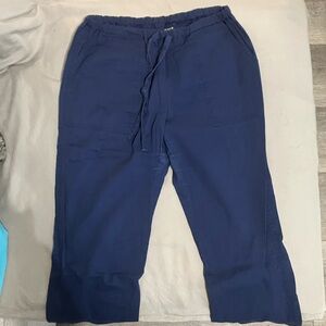 Cherokee Workwear Dark Blue Trousers